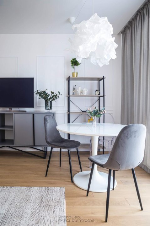 One Herastrau Plaza | 2 Camere | Lux