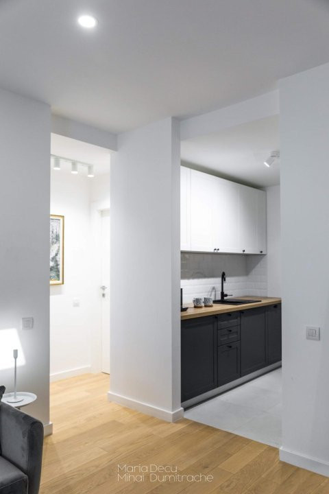 One Herastrau Plaza | 2 Camere | Lux