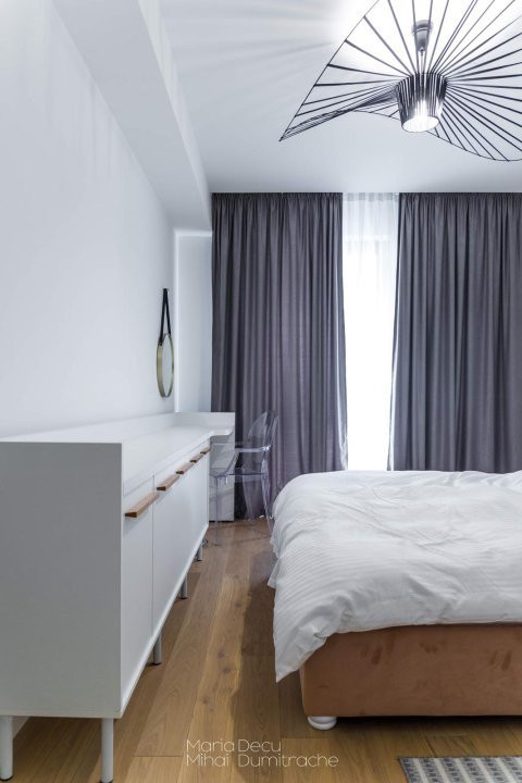 One Herastrau Plaza | 2 Camere | Lux