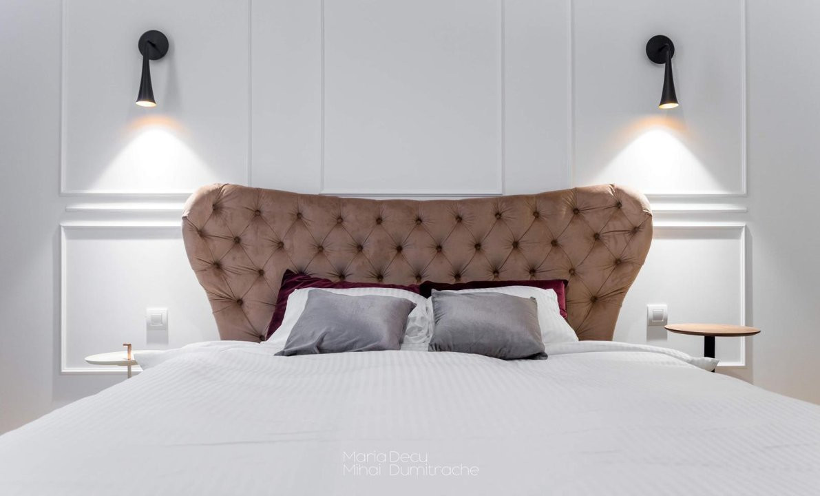 One Herastrau Plaza | 2 Camere | Lux