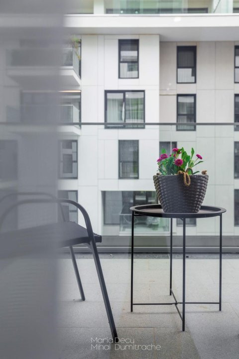 One Herastrau Plaza | 2 Camere | Lux