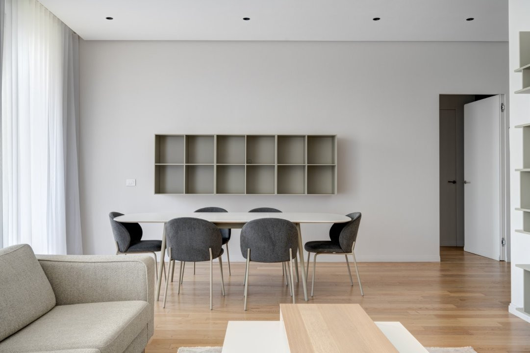 3 Camere Floreasca | 3 Bai | Priveliste spre Parc | Parcare