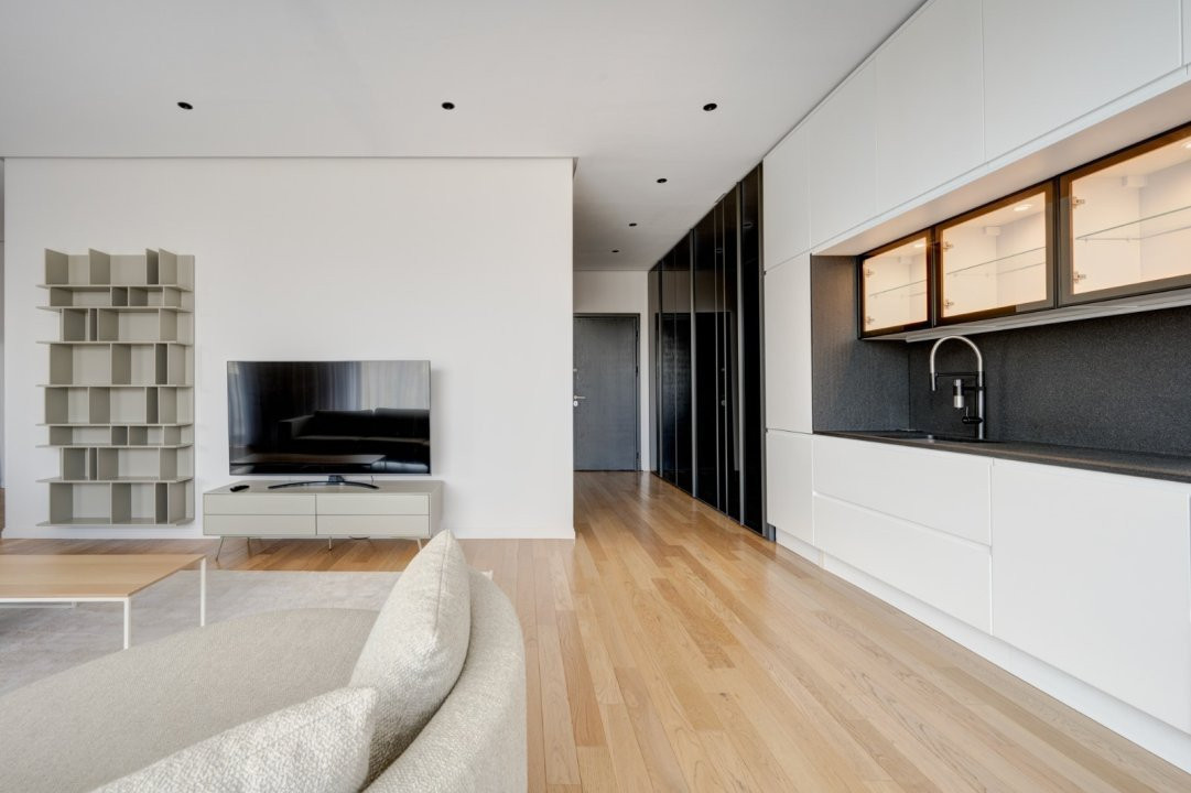 3 Camere Floreasca | 3 Bai | Priveliste spre Parc | Parcare