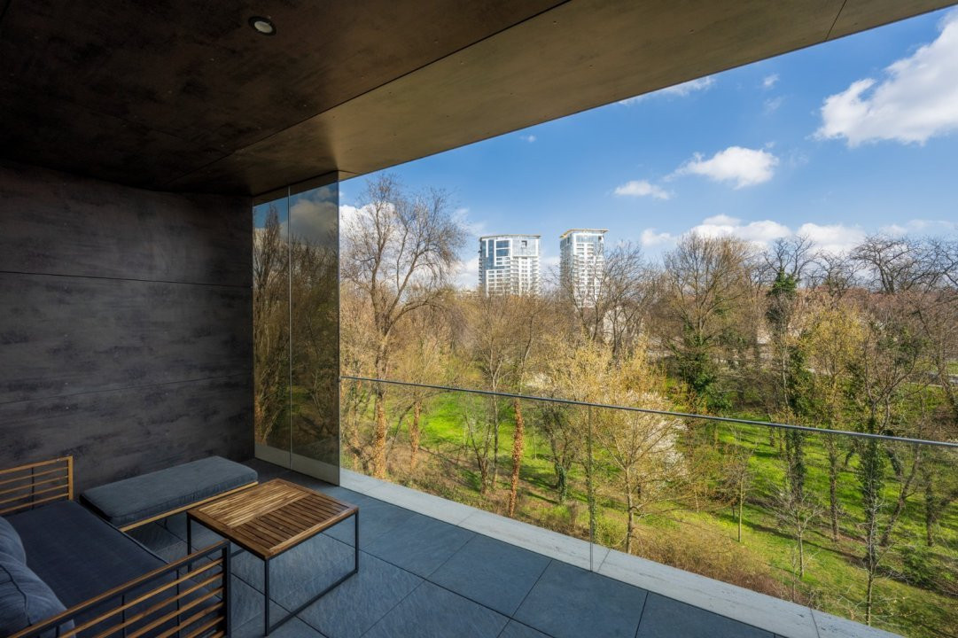 3 Camere Floreasca | 3 Bai | Priveliste spre Parc | Parcare