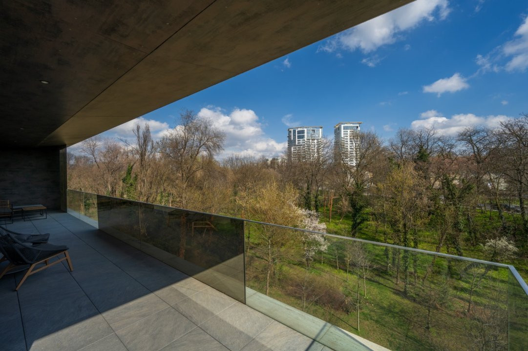 3 Camere Floreasca | 3 Bai | Priveliste spre Parc | Parcare