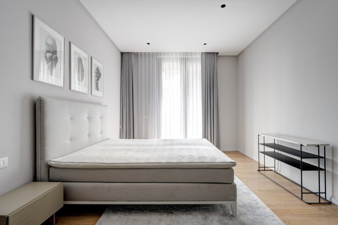 3 Camere Floreasca | 3 Bai | Priveliste spre Parc | Parcare