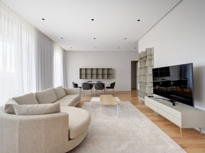 3 Camere Floreasca | 3 Bai | Priveliste spre Parc | Parcare