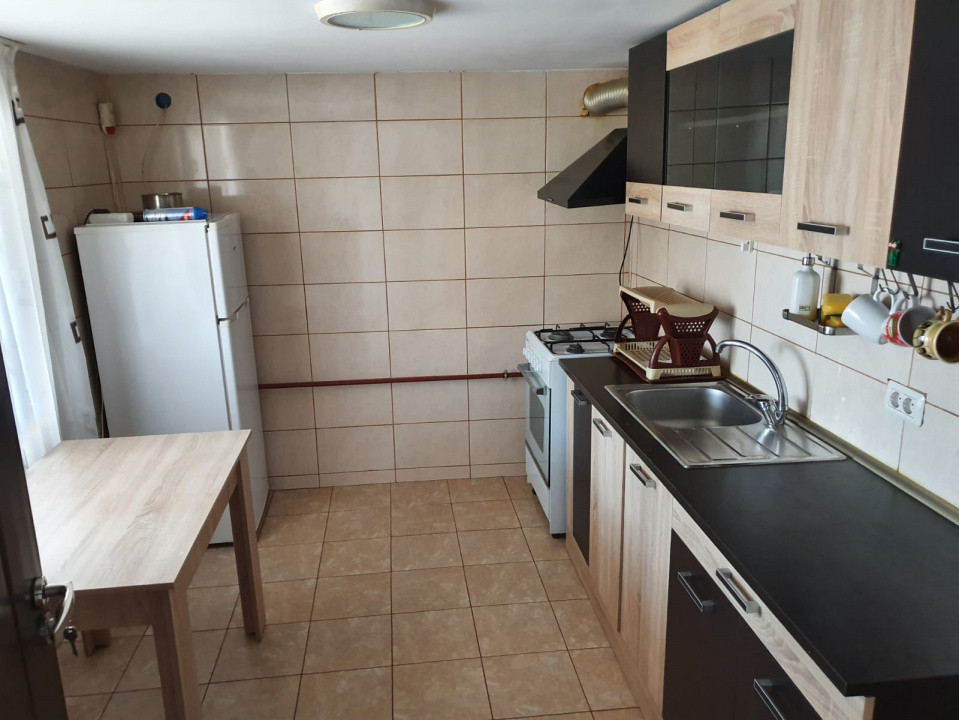 Garsoniera | Margeanului - Maior Porumbaru | Centrala Termica