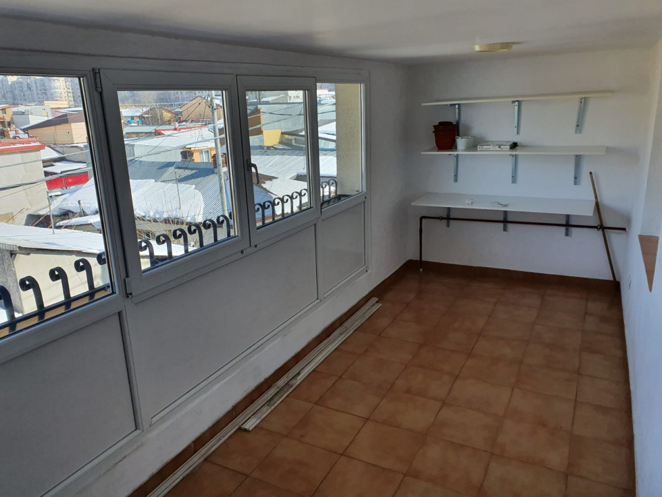 Garsoniera | Margeanului - Maior Porumbaru | Centrala Termica