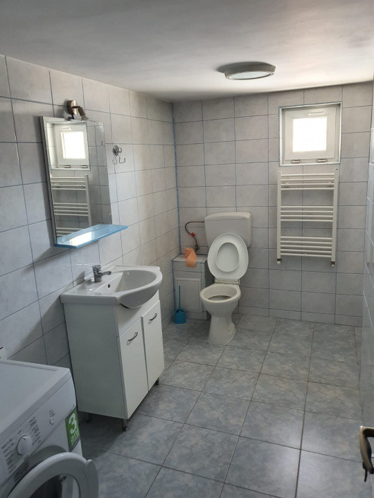 Garsoniera | Margeanului - Maior Porumbaru | Centrala Termica