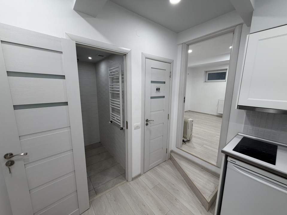 Spatiu Birou|Universitate-Str. Vasile Conta |3 Incaperi| Randament 7 %