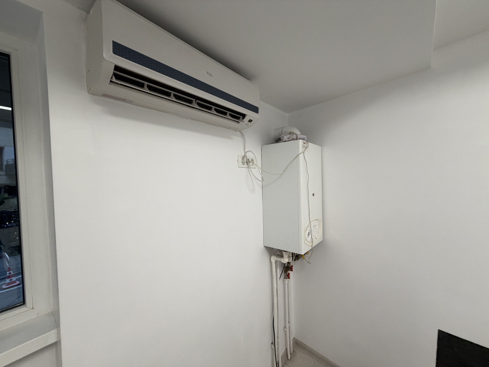 Spatiu Birou|Universitate-Str. Vasile Conta |3 Incaperi| Randament 7 %