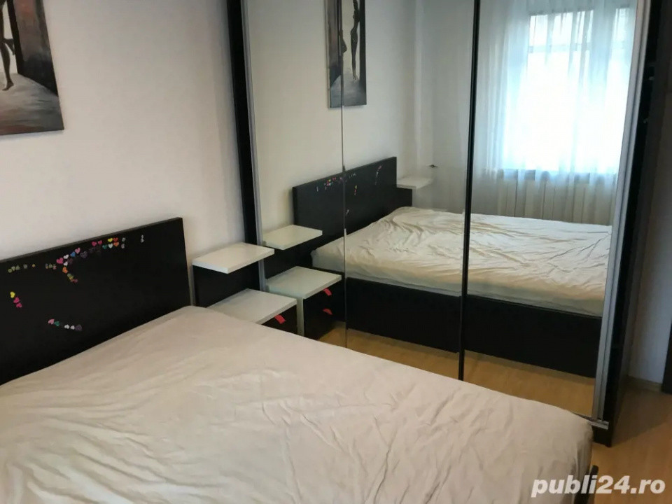 2 Camere | Crangasi - Nicolae Oncescu | Parcare | Pet Friendly 