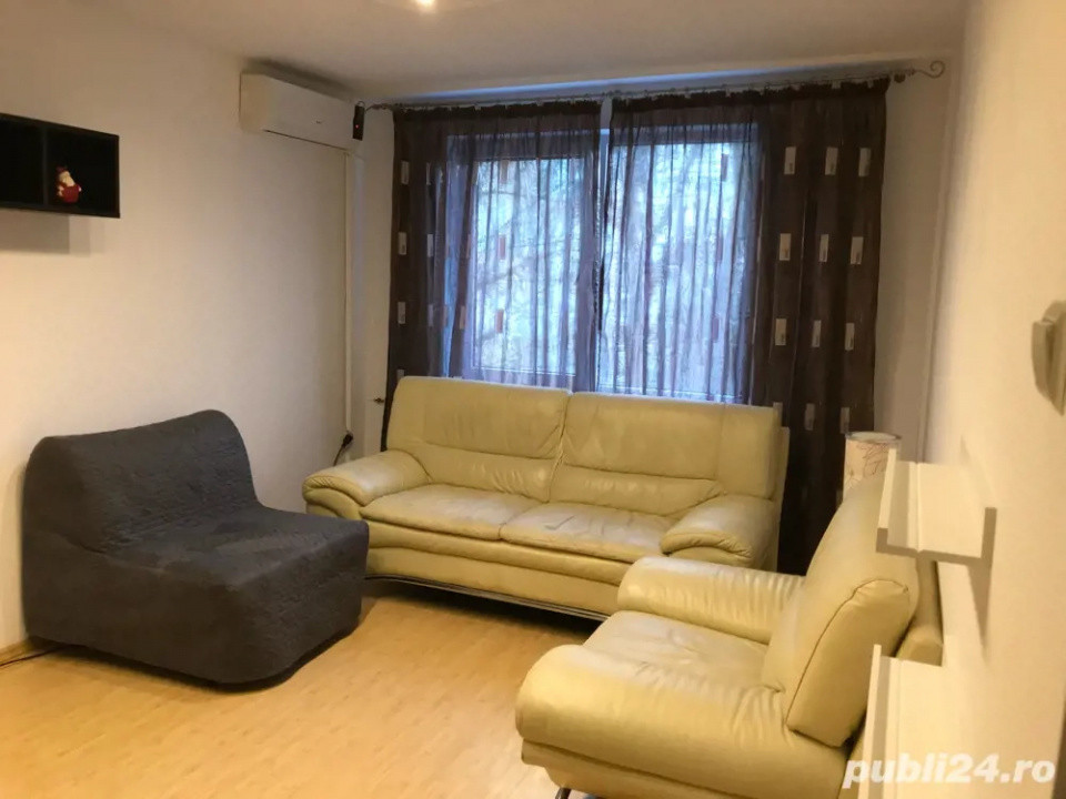 2 Camere | Crangasi - Nicolae Oncescu | Parcare | Pet Friendly 