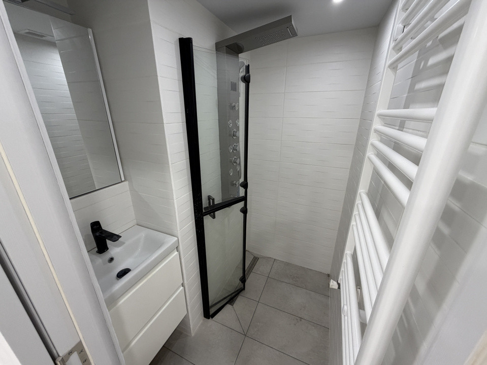 Apartament - Birou | 3 Incaperi | Universitate | Parter  