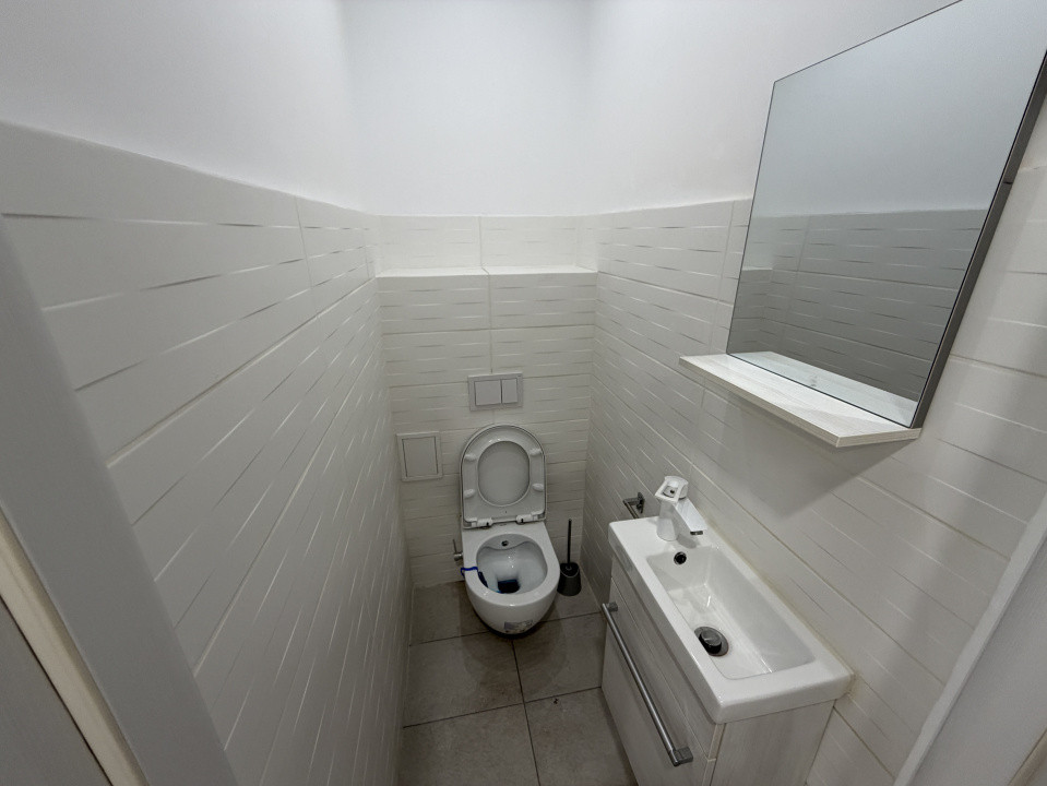 Apartament - Birou | 3 Incaperi | Universitate | Parter  