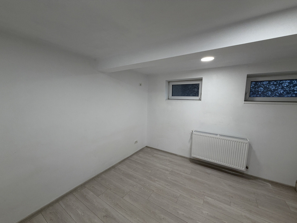 Apartament - Birou | 3 Incaperi | Universitate | Parter  