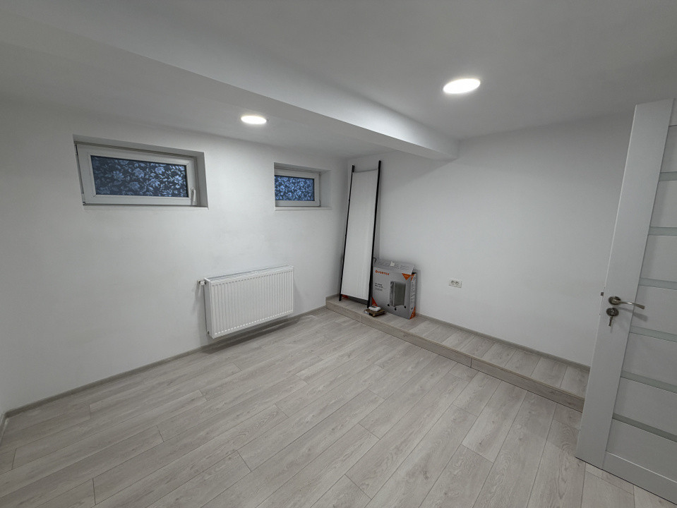 Apartament - Birou | 3 Incaperi | Universitate | Parter  