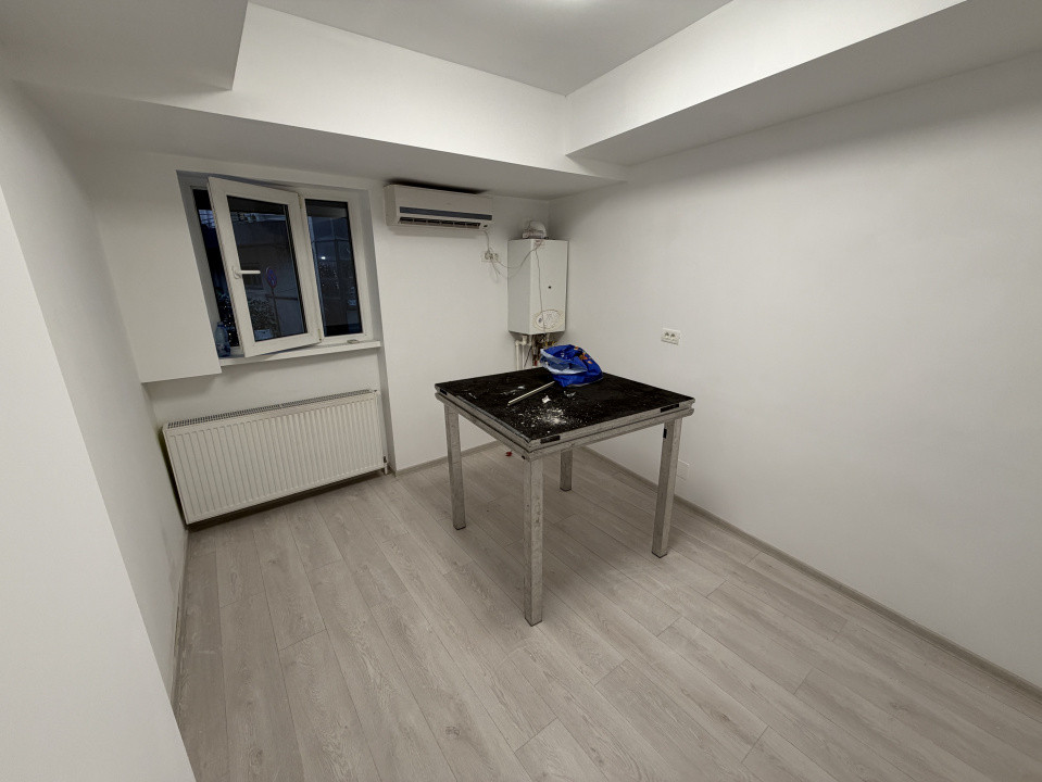 Apartament - Birou | 3 Incaperi | Universitate | Parter  