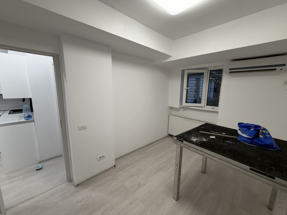 Apartament - Birou | 3 Incaperi | Universitate | Parter  