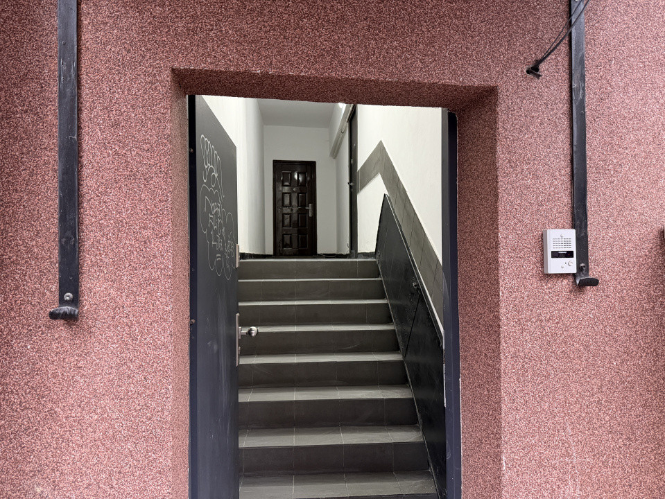 Apartament - Birou | 3 Incaperi | Universitate | Parter  