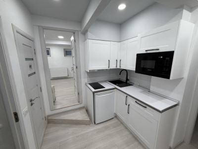 Apartament - Birou | 3 Incaperi | Universitate | Parter  