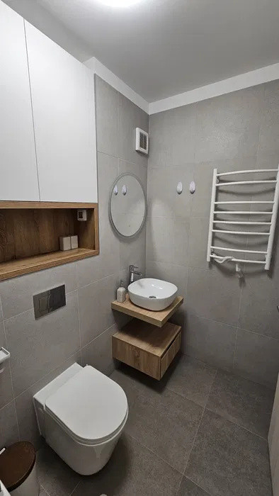 2 Camere | Herastrau - Parcului 20 | Centrala Termica 