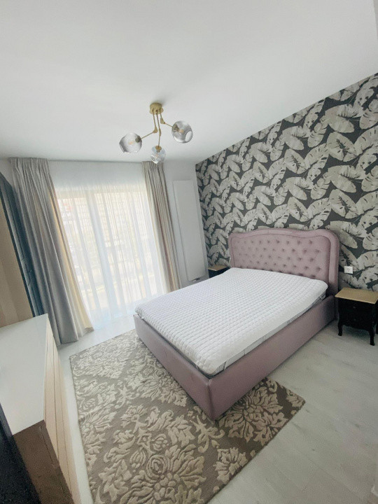 2 Camere | Pipera - Cloud 9 | Loc de Parcare