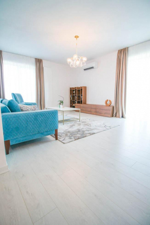 2 Camere | Pipera - Cloud 9 | Loc de Parcare