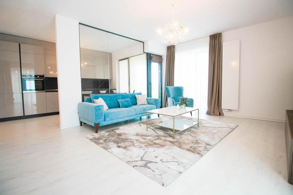 2 Camere | Pipera - Cloud 9 | Loc de Parcare