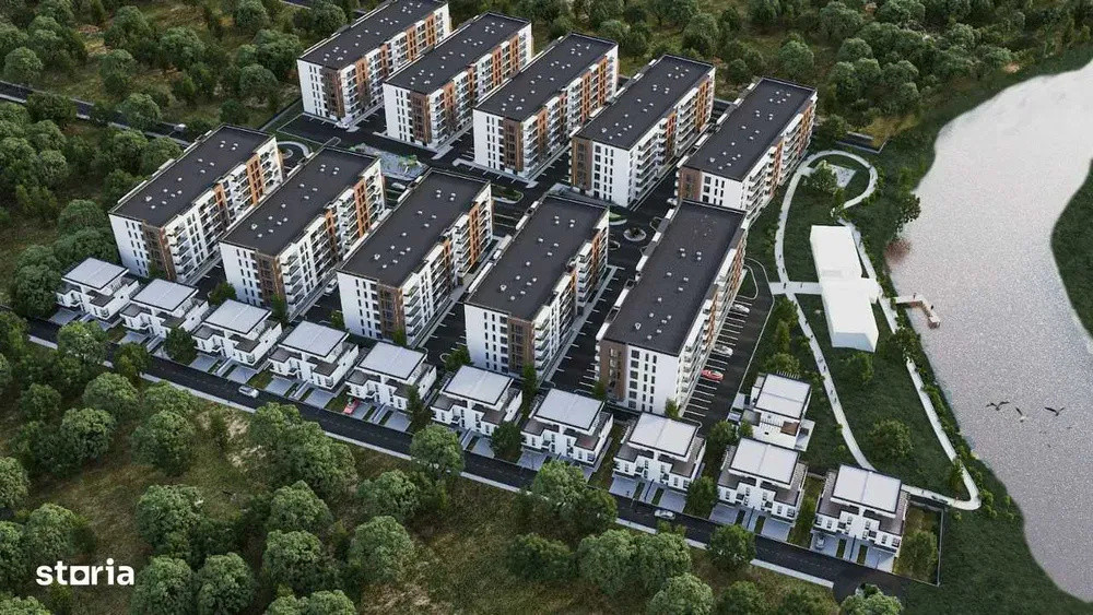 Studio - MTM Pipera Lake | Pompa de Caldura | Bloc 2026