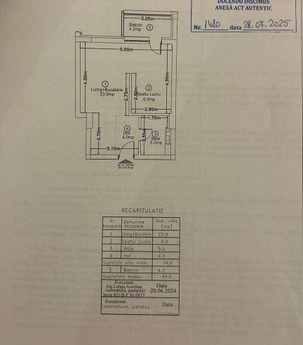 Studio - MTM Pipera Lake | Pompa de Caldura | Bloc 2026