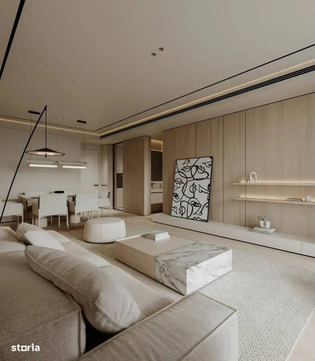 Studio - MTM Pipera Lake | Pompa de Caldura | Bloc 2026