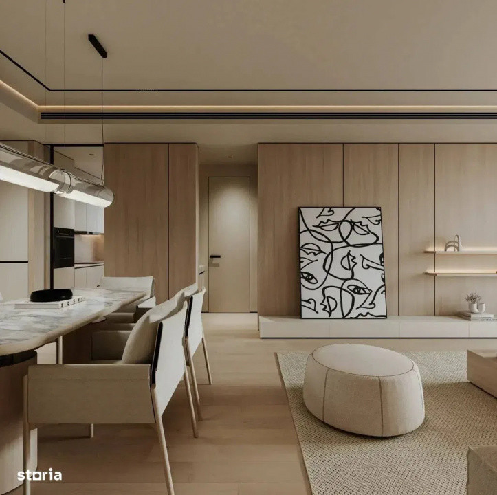 Studio - MTM Pipera Lake | Pompa de Caldura | Bloc 2026