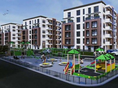 Studio - MTM Pipera Lake | Pompa de Caldura | Bloc 2026