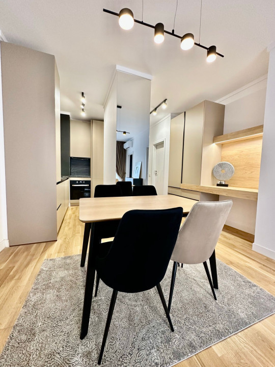 2 Camere | Marmura Residence 1min Metrou Jiului | Loc Parcare