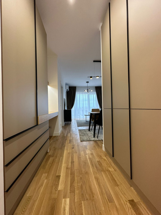 2 Camere | Marmura Residence 1min Metrou Jiului | Loc Parcare