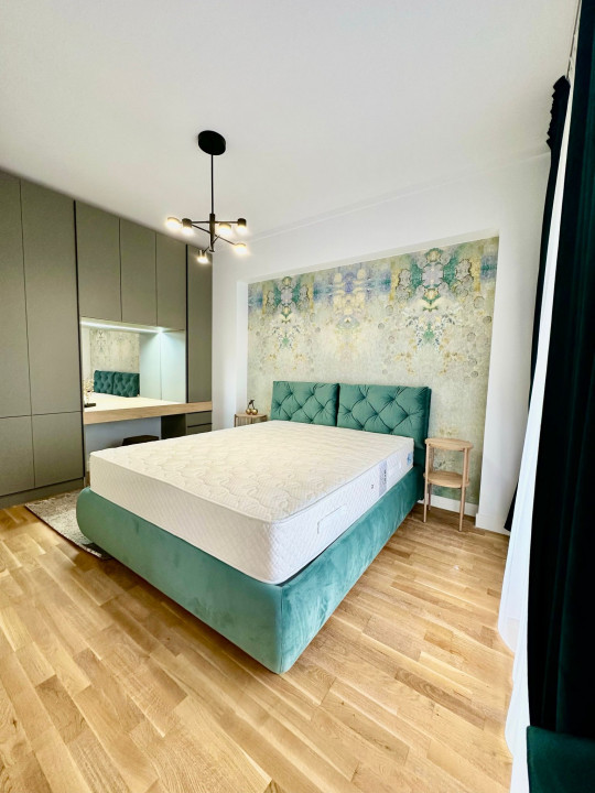 2 Camere | Marmura Residence 1min Metrou Jiului | Loc Parcare