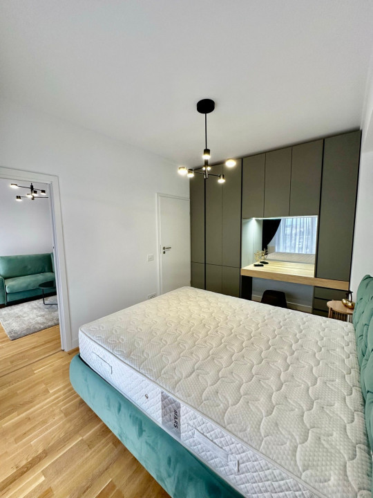 2 Camere | Marmura Residence 1min Metrou Jiului | Loc Parcare