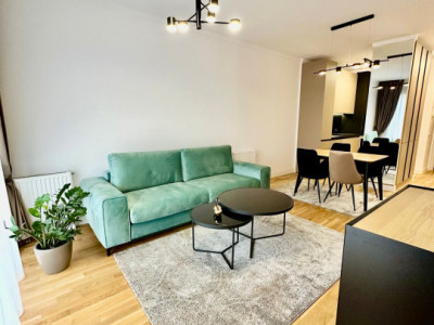 2 Camere | Marmura Residence 1min Metrou Jiului | Loc Parcare