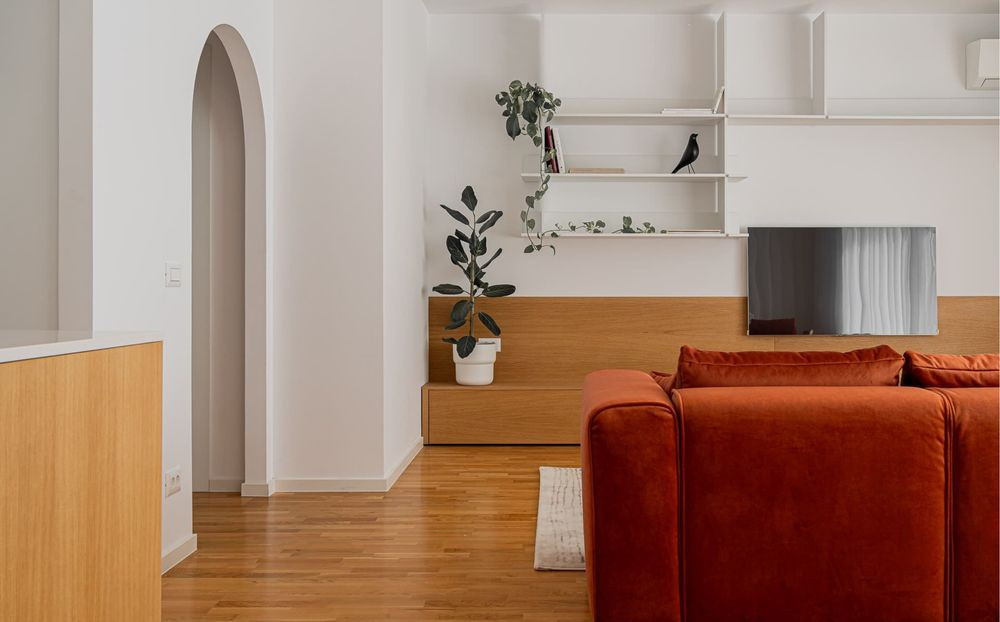 4 Camere | The Ivy-Jandarmeriei | Mobilat Designer