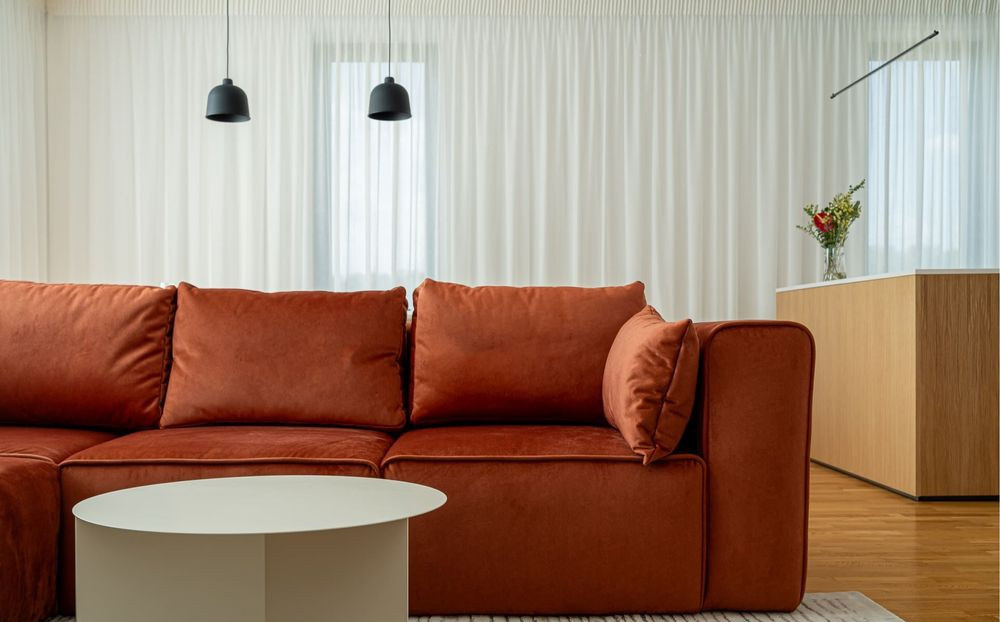 4 Camere | The Ivy-Jandarmeriei | Mobilat Designer