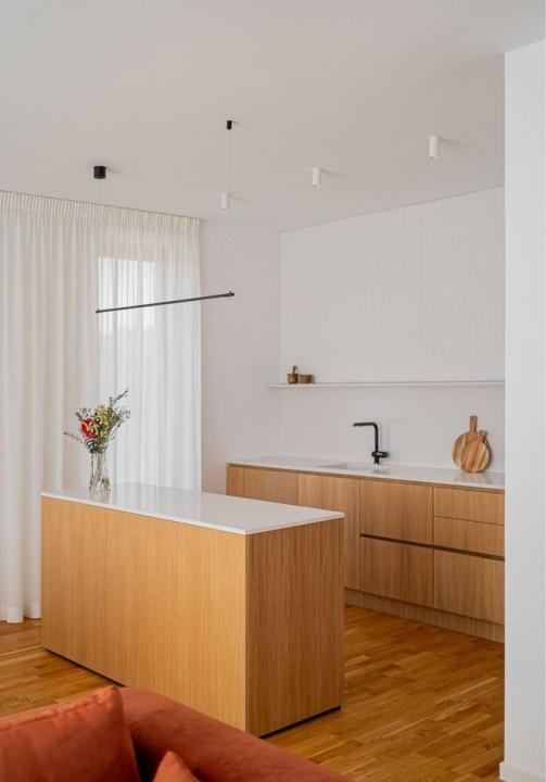 4 Camere | The Ivy-Jandarmeriei | Mobilat Designer