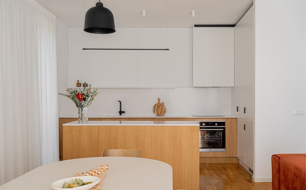 4 Camere | The Ivy-Jandarmeriei | Mobilat Designer