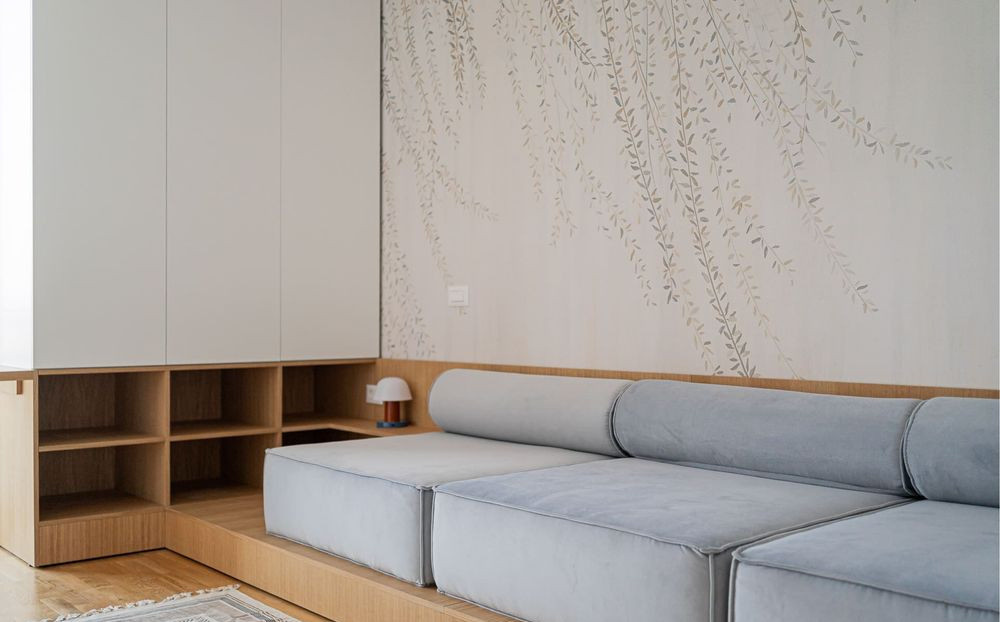 4 Camere | The Ivy-Jandarmeriei | Mobilat Designer