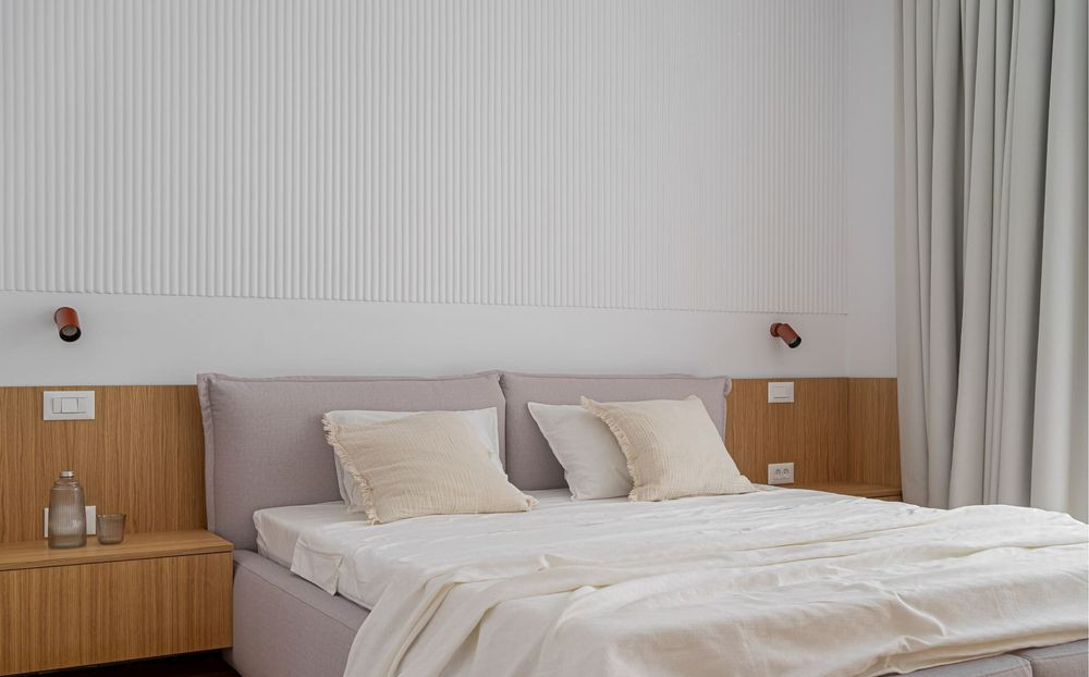 4 Camere | The Ivy-Jandarmeriei | Mobilat Designer