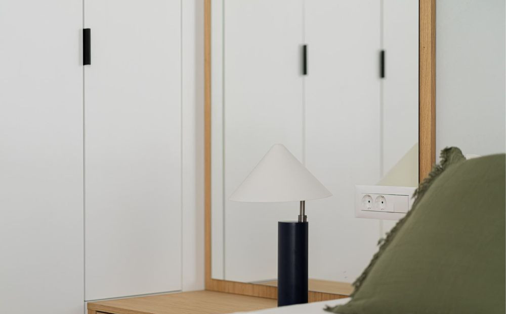 4 Camere | The Ivy-Jandarmeriei | Mobilat Designer