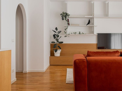 4 Camere | The Ivy-Jandarmeriei | Mobilat Designer