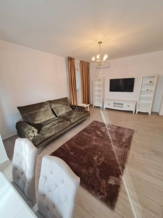 3 camere| Floreasca - Bloc Nou | Disponibil 20 Februarie