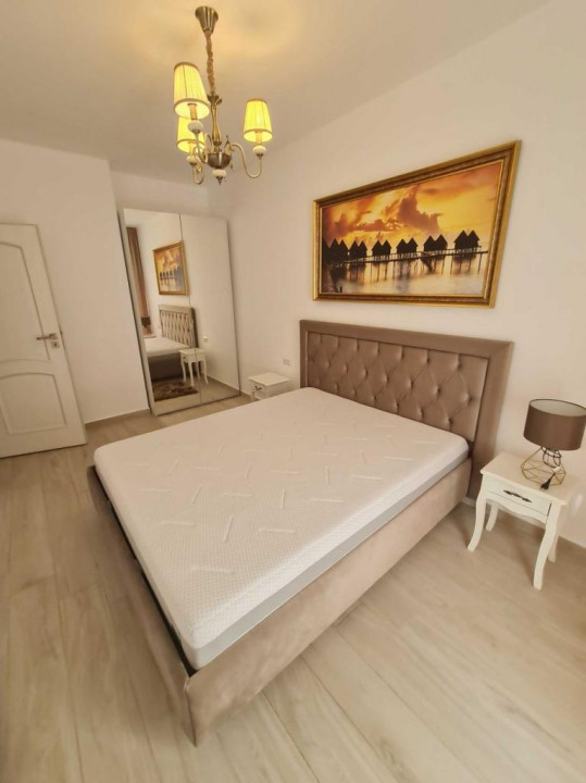 3 camere| Floreasca - Bloc Nou | Disponibil 20 Februarie